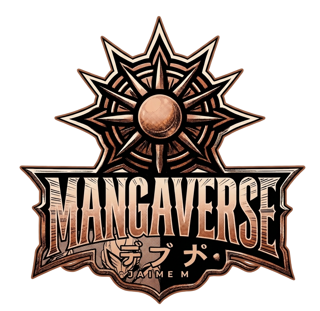 Mangaverse Logo